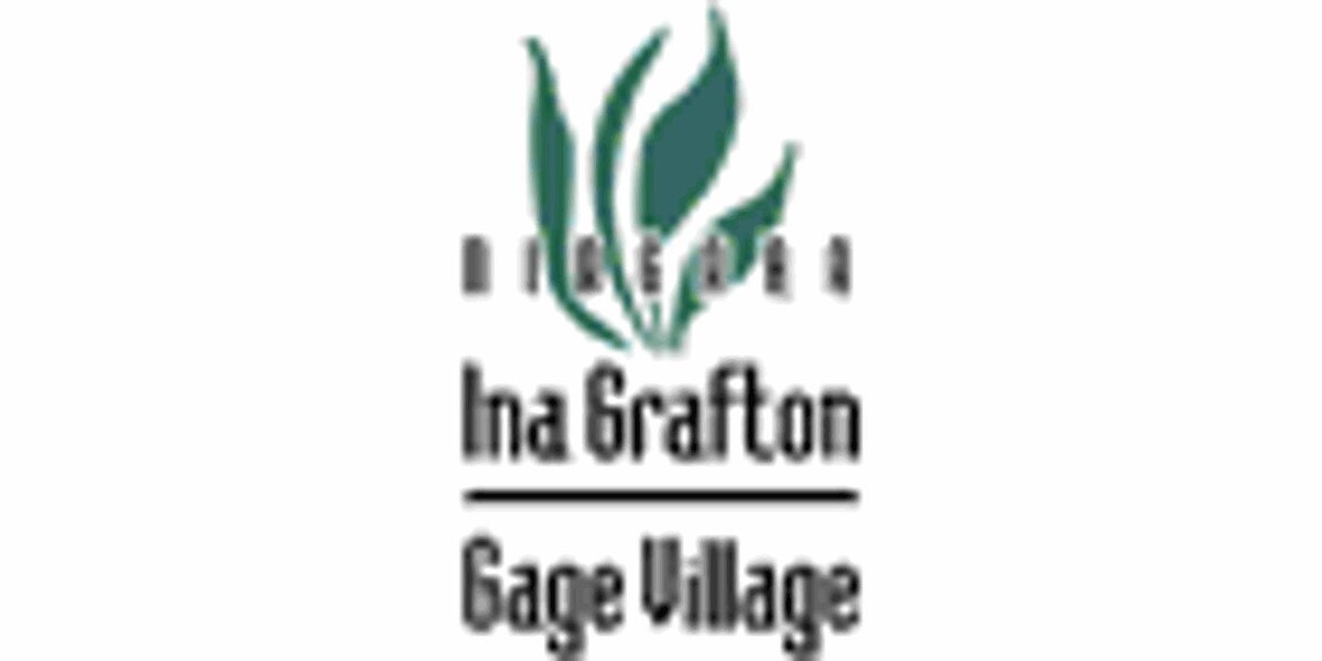 Niagara Ina Grafton Gage Village Logo