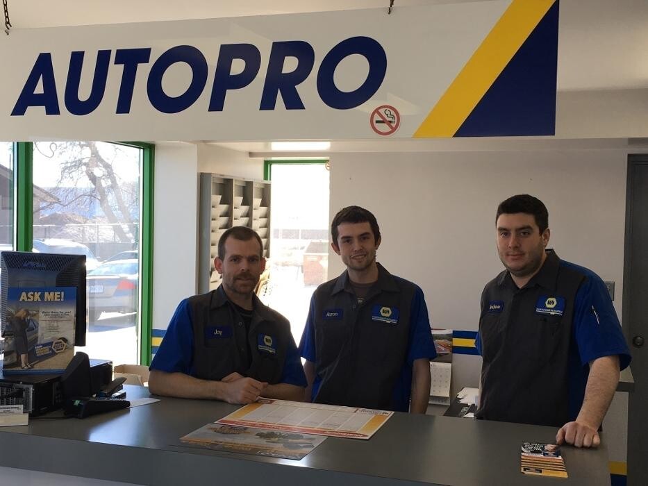 Images NAPA AUTOPRO - Northtown