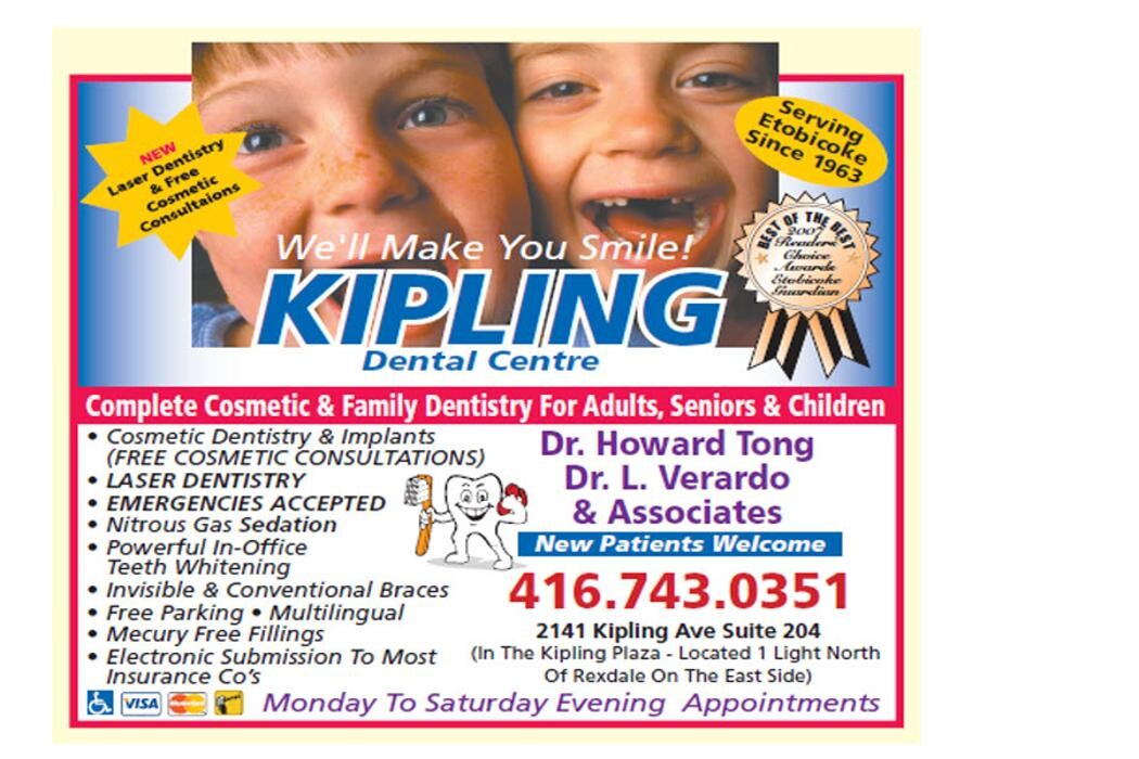 Images Kipling Dental Centre