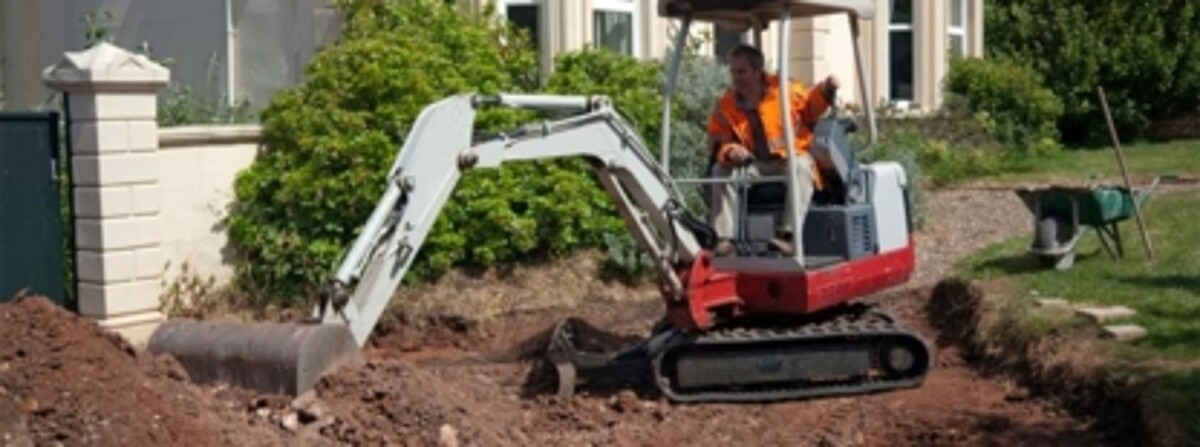 Images Larry Burns Excavating Inc