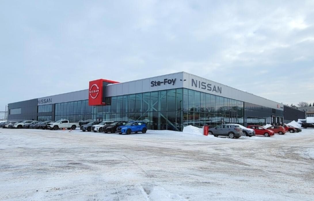 Images Ste-Foy Nissan Inc