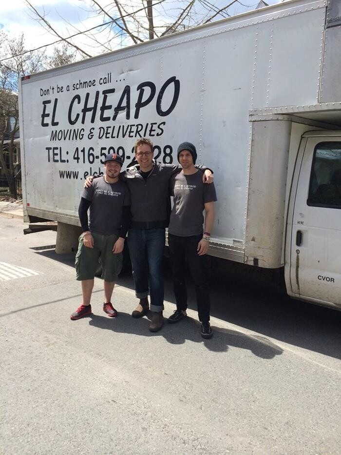 Images El Cheapo Movers Ltd