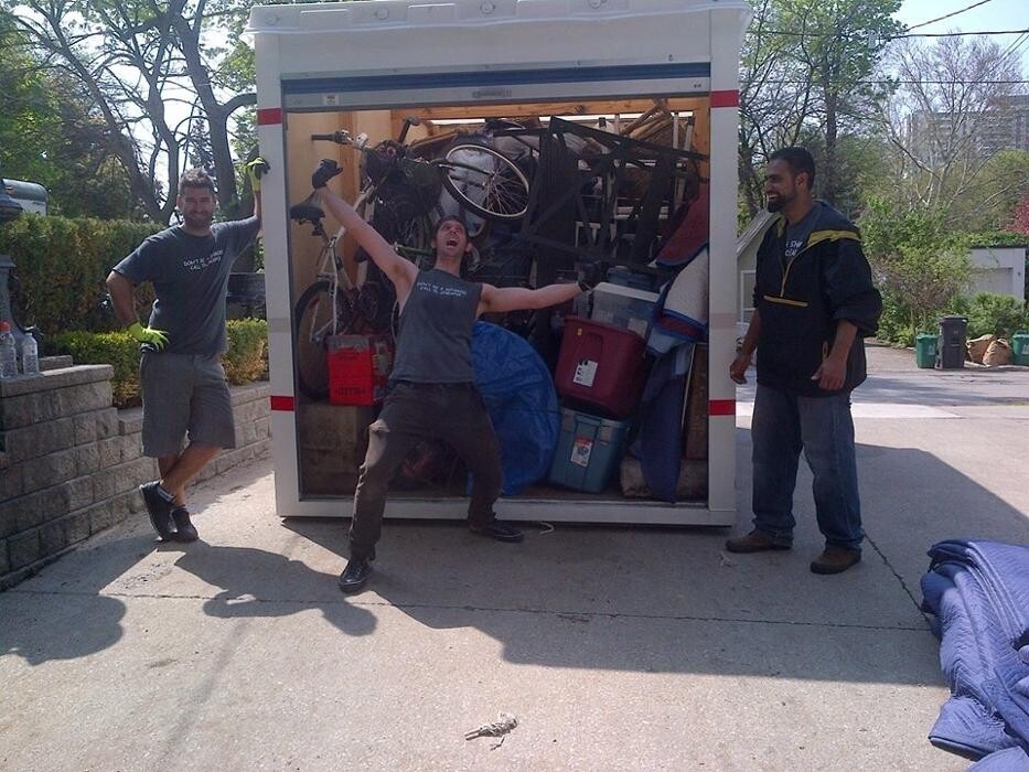 Images El Cheapo Movers Ltd