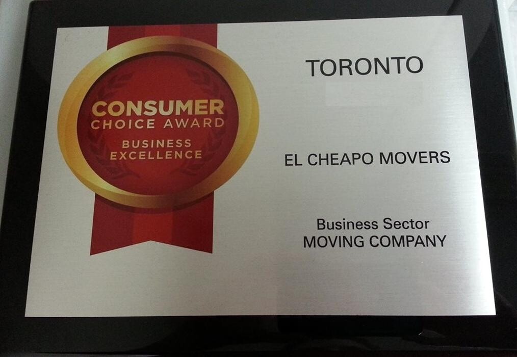 Images El Cheapo Movers Ltd