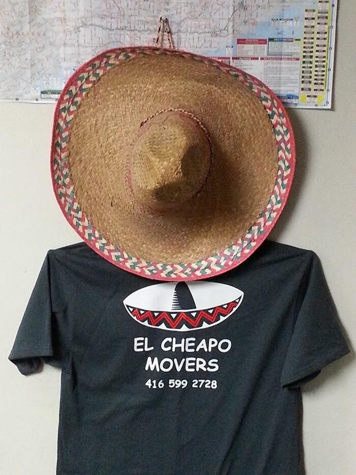 Images El Cheapo Movers Ltd