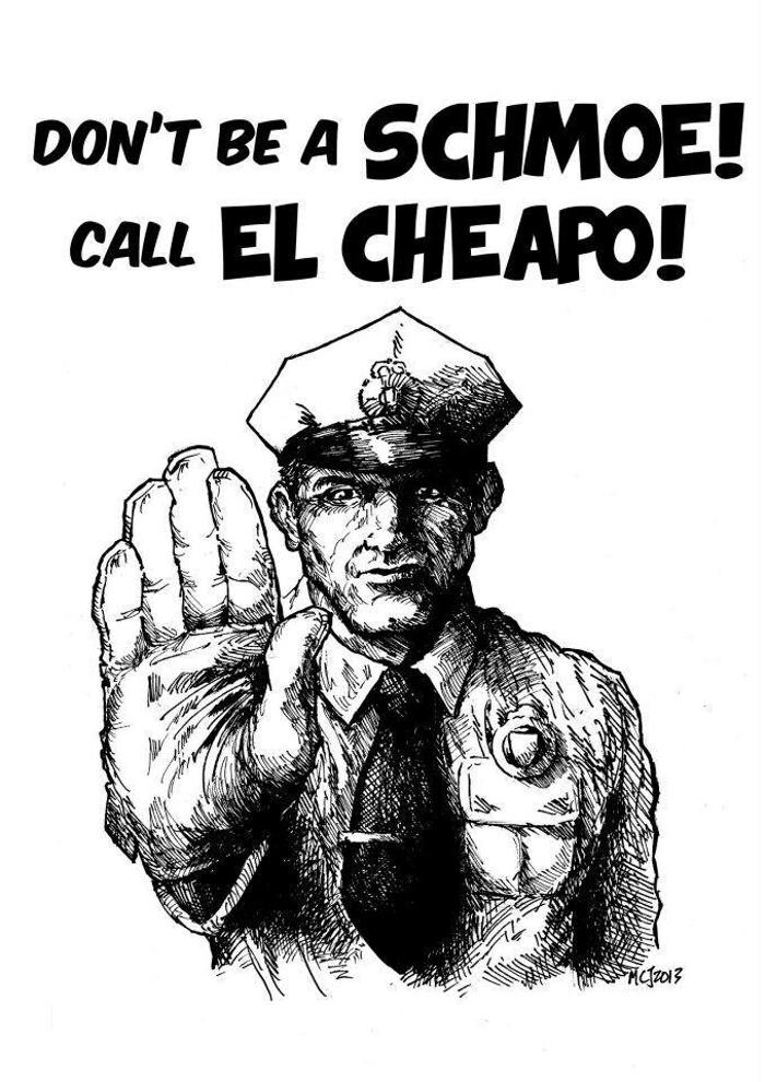 Images El Cheapo Movers Ltd