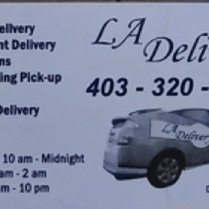 Images L A Delivery