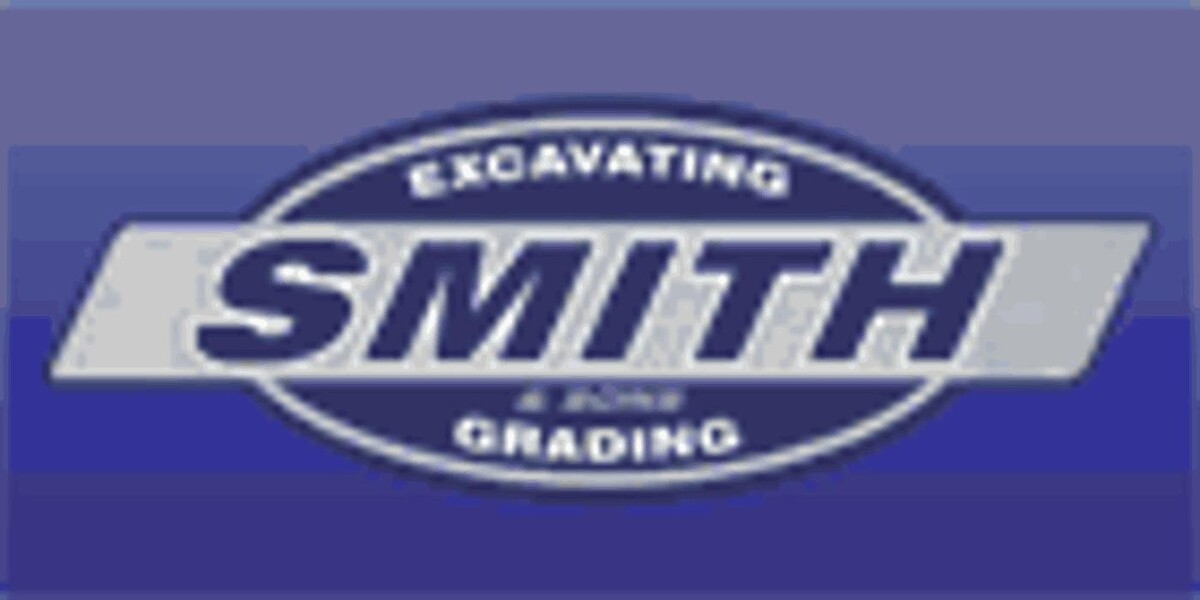 Smith Excavating Grading & Septic Services Logo