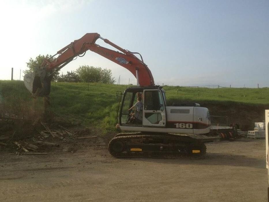 Images Smith Excavating Grading & Septic Services