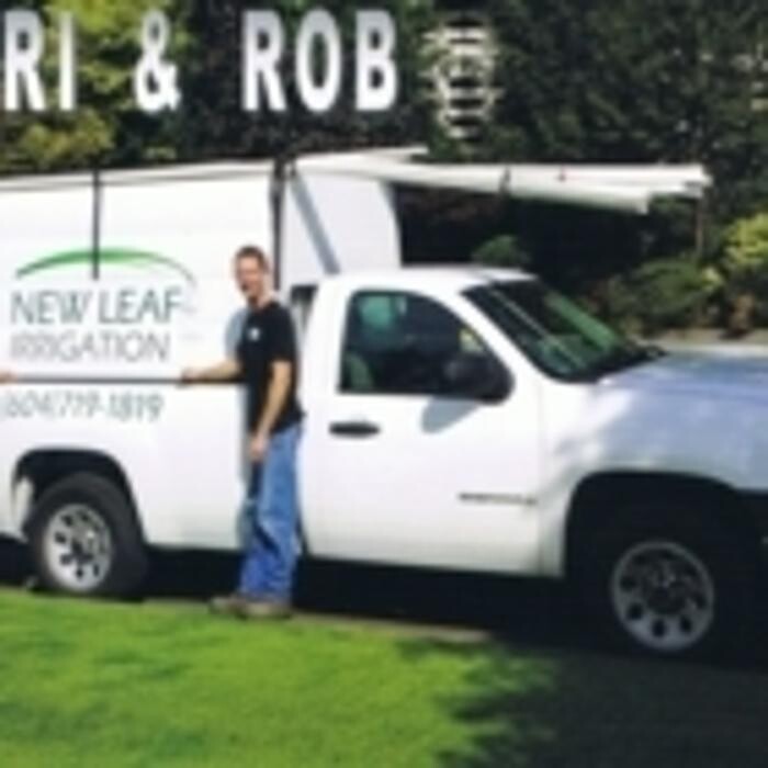 Images New Leaf Irrigation