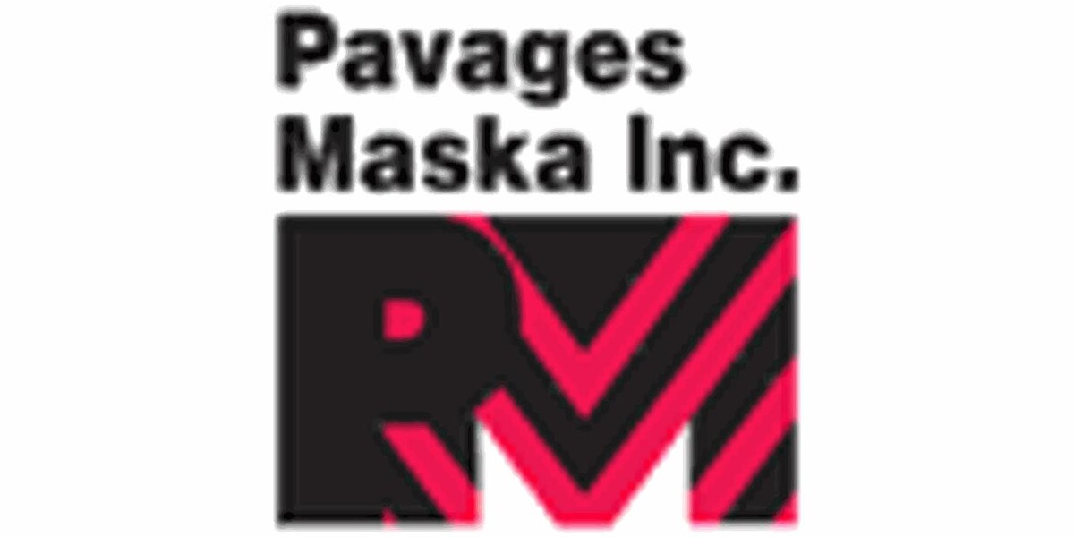 Pavages Maska Inc Logo