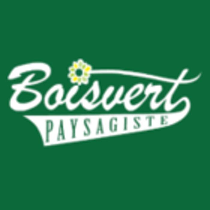 Boisvert Paysagiste Logo