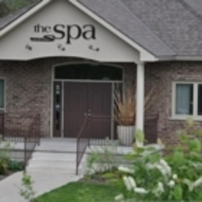 Images The Spa Near The Tracks