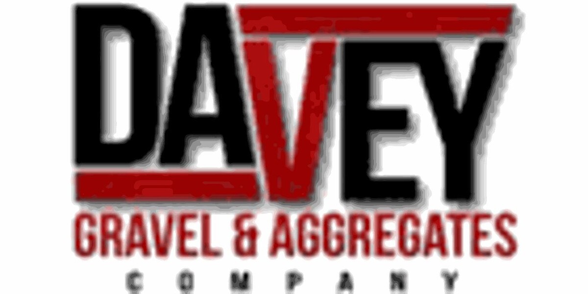 Davey E A Gravel Co Ltd Logo