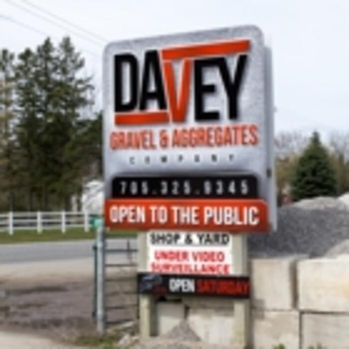 Images Davey E A Gravel Co Ltd