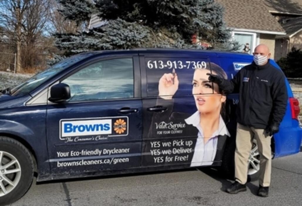 Images Browns Cleaners