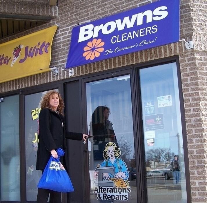 Images Browns Cleaners