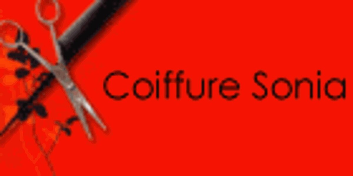 Coiffure Sonia Logo