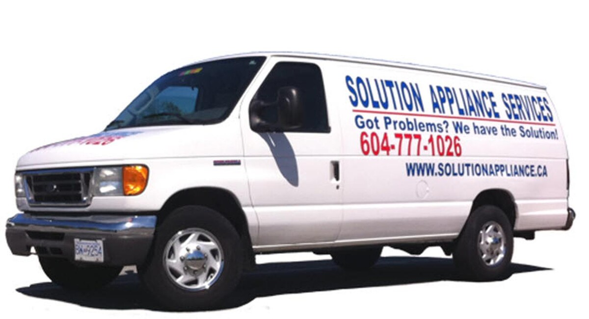 Images Solution Appliance Service