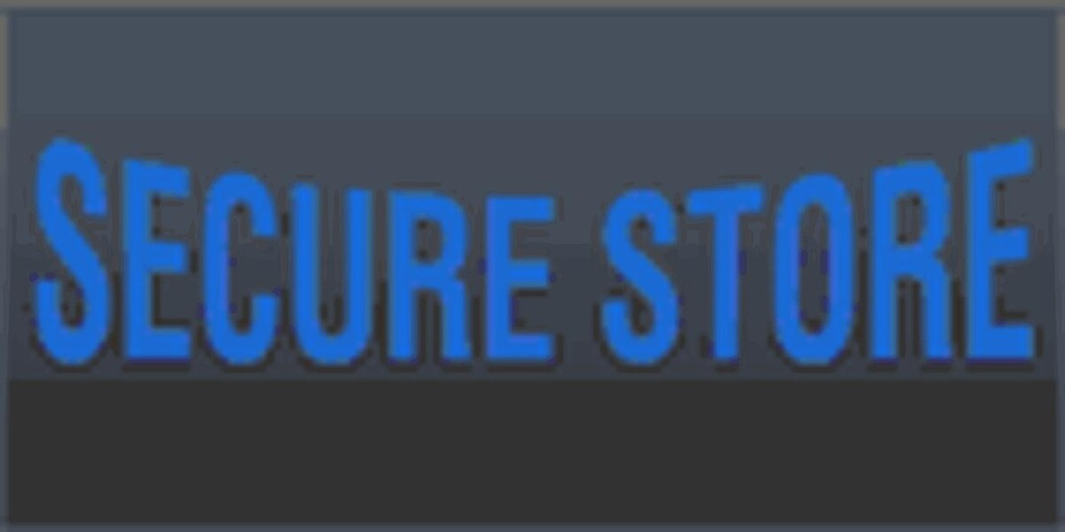 Secure Store Logo