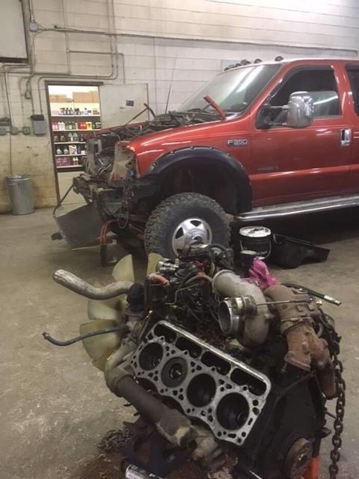 Images Dave's Diesel