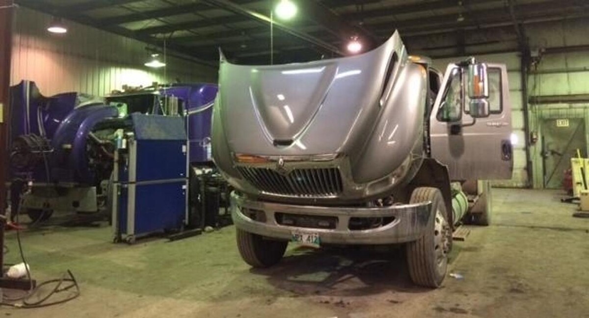 Images Dave's Diesel