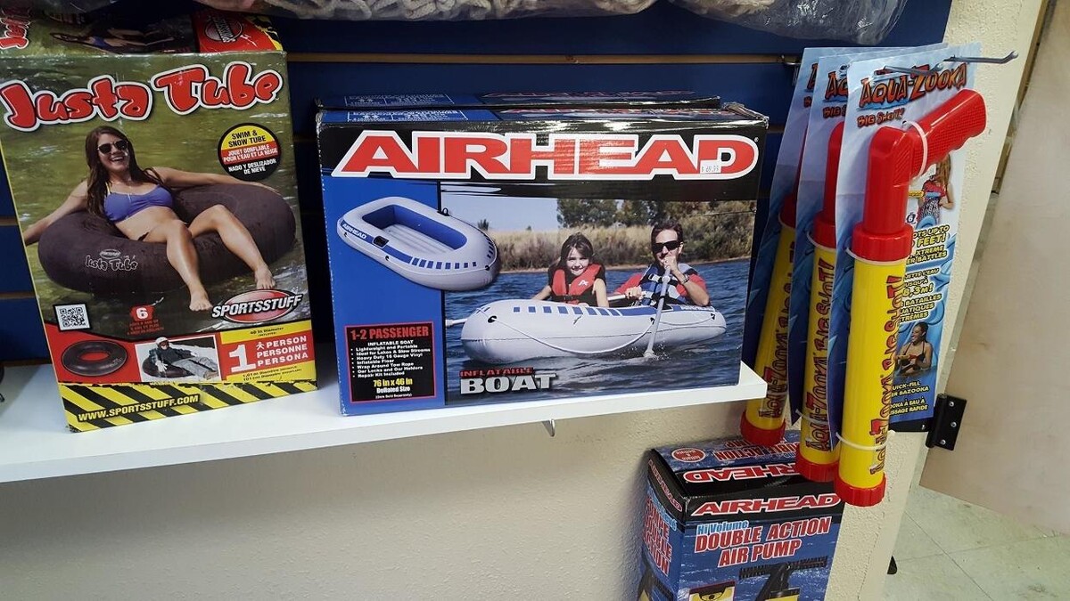 Images Woods N' Water Sports & Recreation