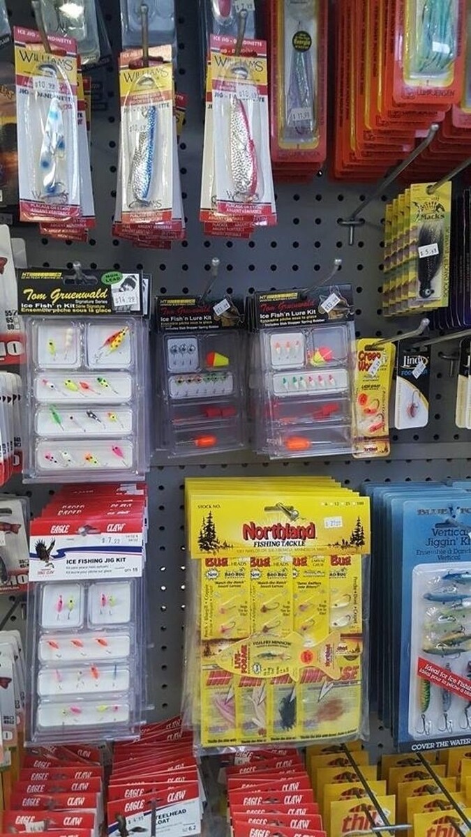 Images Woods N' Water Sports & Recreation