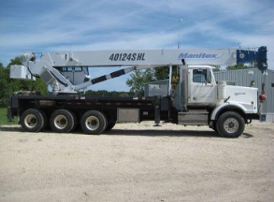 Images Interlake Crane Inc