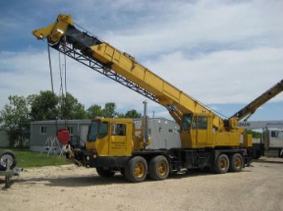 Images Interlake Crane Inc