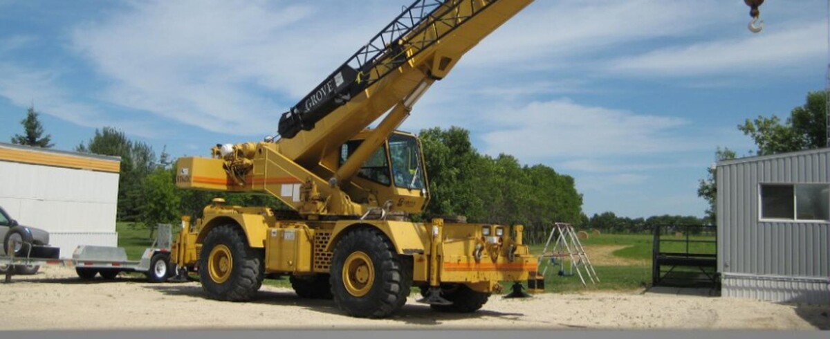 Images Interlake Crane Inc