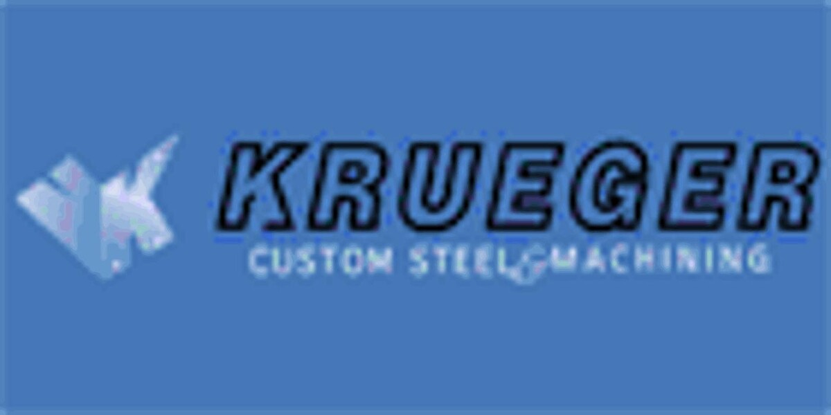 Krueger Custom Steel & Machining Logo