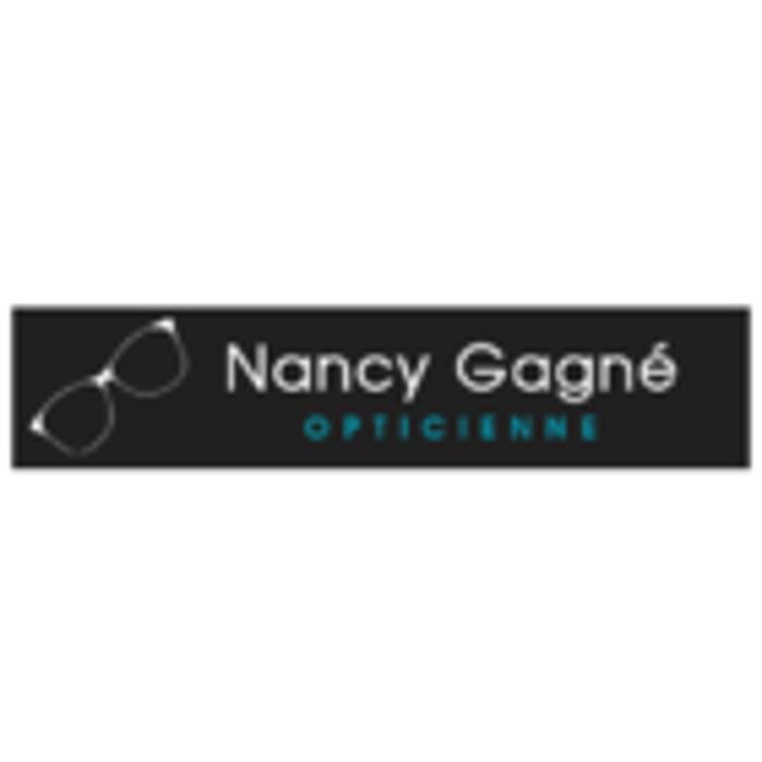 Nancy Gagné Opticienne Logo