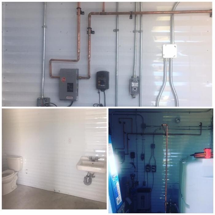 Images Hot Shots Plumbing & Heating Corporation