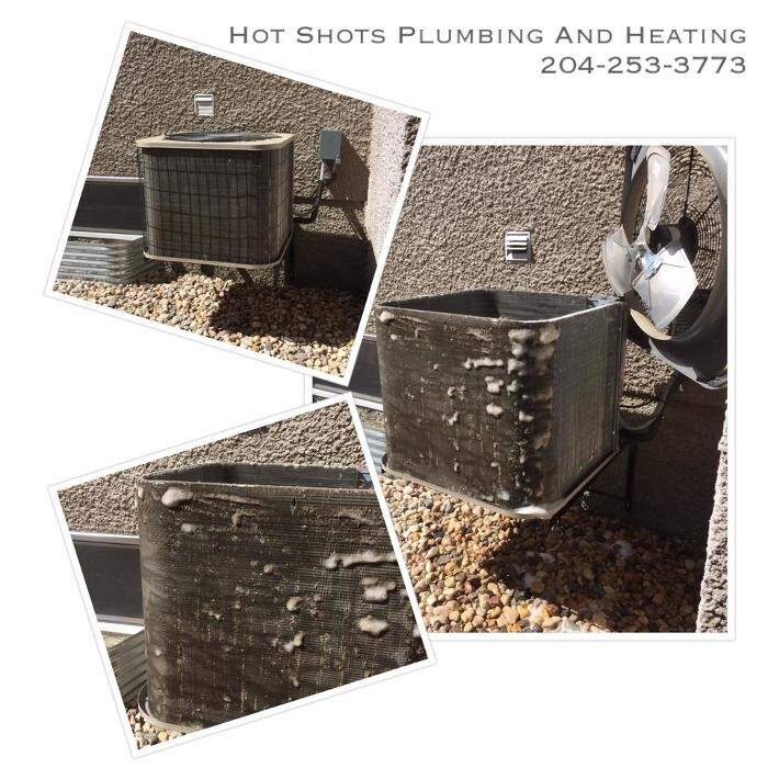 Images Hot Shots Plumbing & Heating Corporation