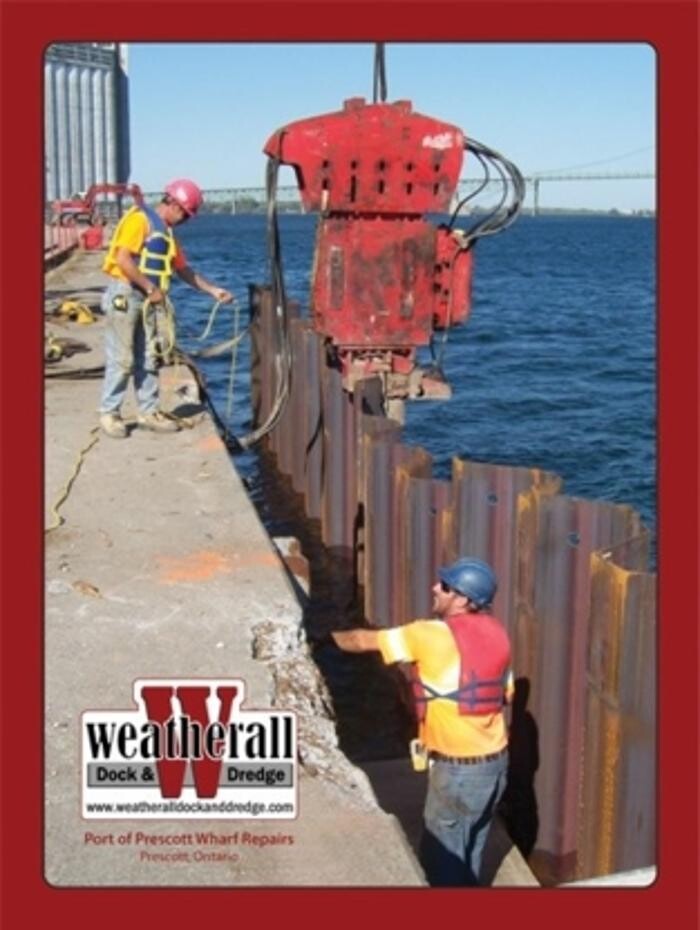 Images Weatherall Dock & Dredge