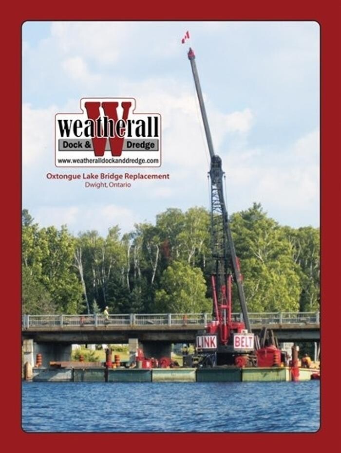 Images Weatherall Dock & Dredge