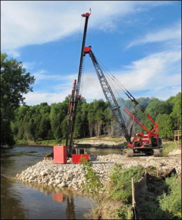 Images Weatherall Dock & Dredge