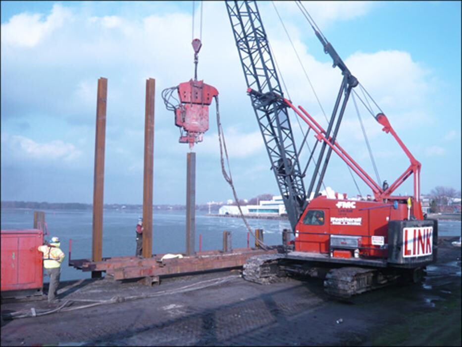 Images Weatherall Dock & Dredge