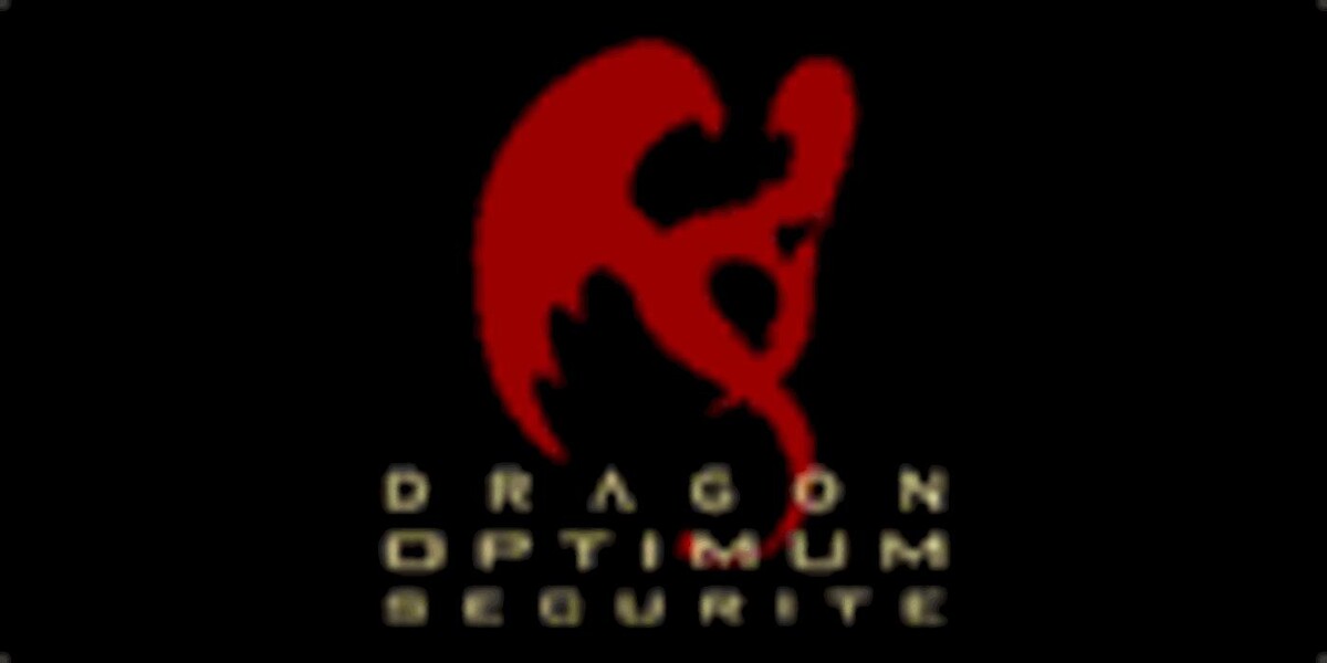 Dragon Sécurité Logo