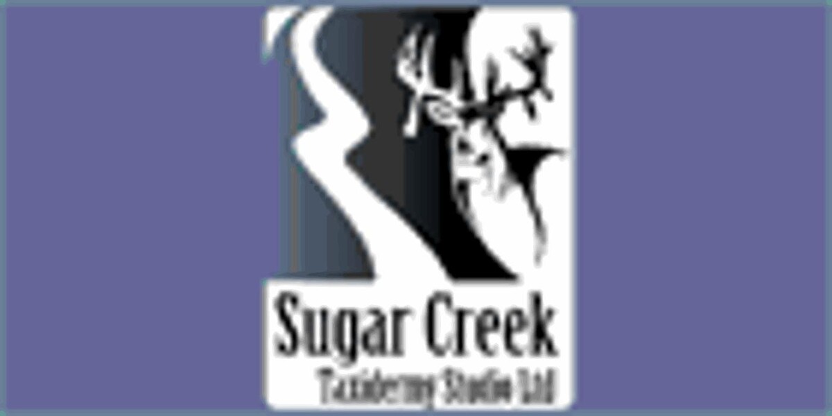 Sugar Creek Taxidermy Studio Ltd Logo