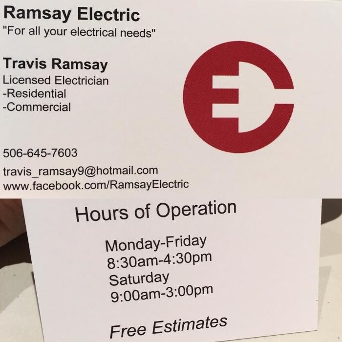 Images Ramsay Electric