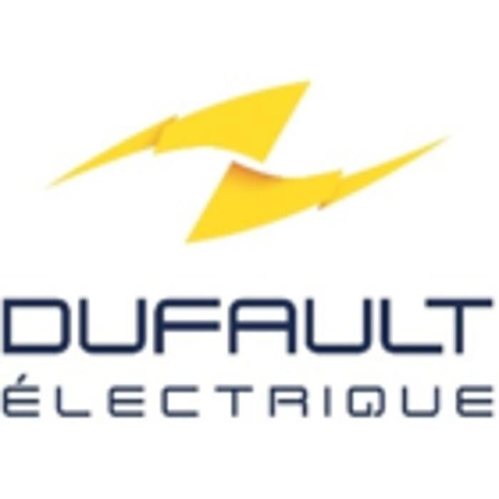 Dufault électrique inc. Logo