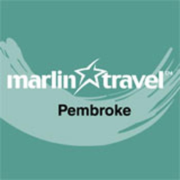 Marlin Travel Logo