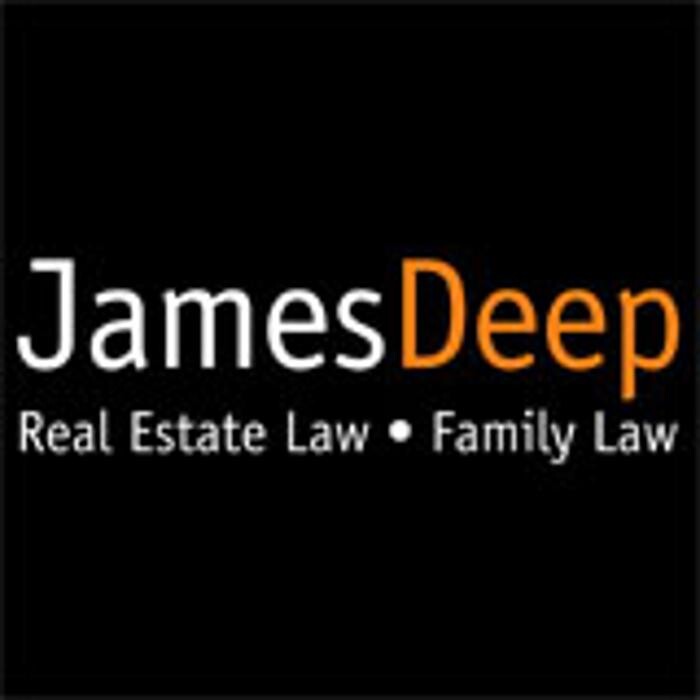 James Deep Logo