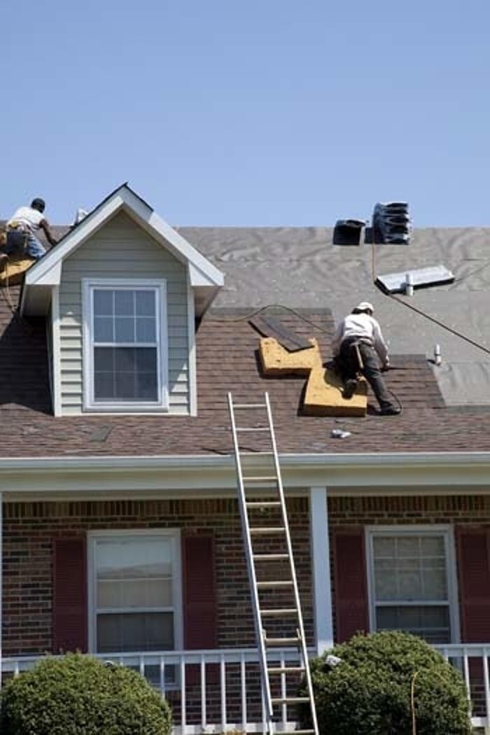 Images Hiebert Roofing