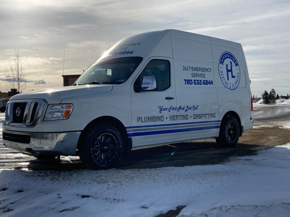 Images Hardline Heating & Plumbing