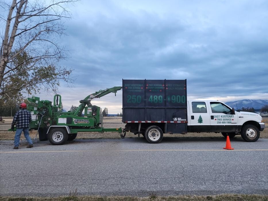 Images East Kootenay Tree Service