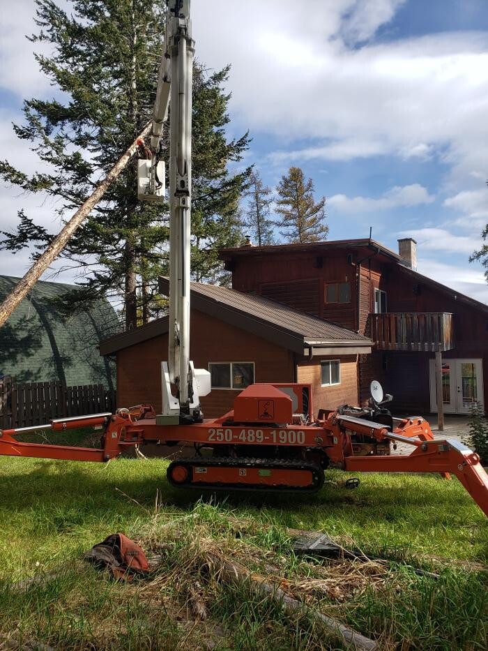 Images East Kootenay Tree Service