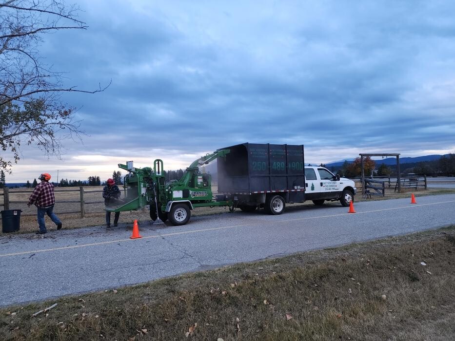 Images East Kootenay Tree Service